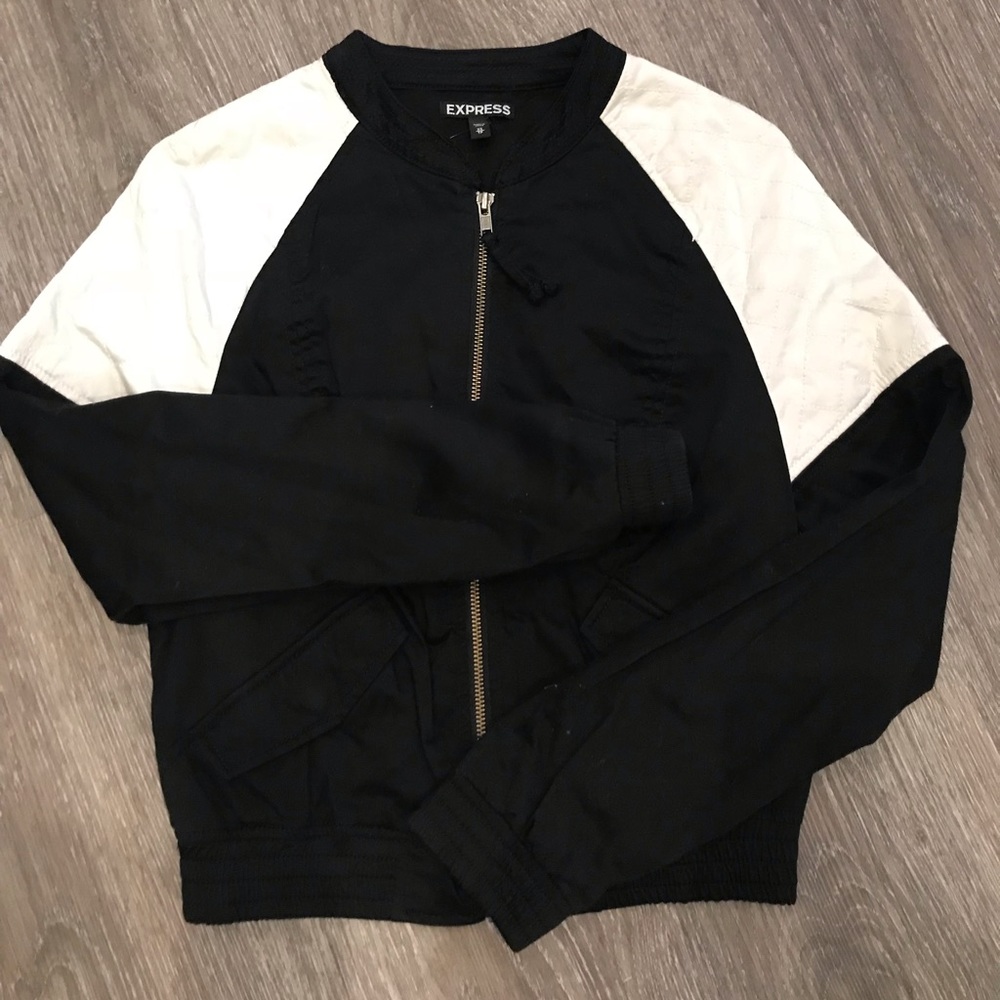 🆕 Express Moto Jacket